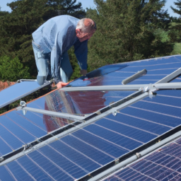 Énergie Renouvelable pour Tous : Optez pour des Panneaux Photovoltaïques et Contribuez à un Avenir Plus Vert Conde-sur-l'Escaut